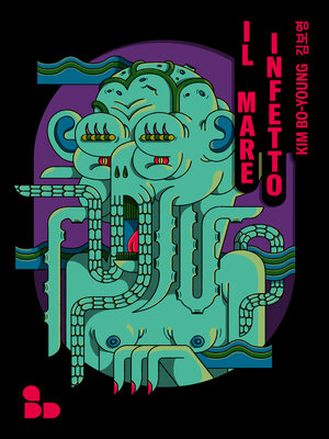 cover image of Il mare infetto